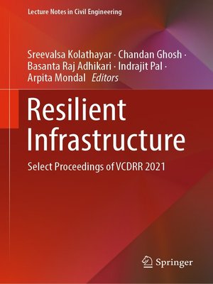 cover image of Resilient Infrastructure